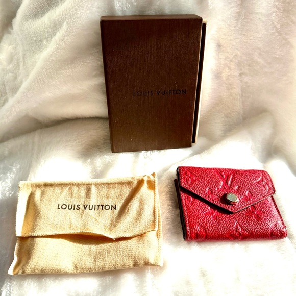 Louis Vuitton Empriente Victorine Wallet Japan Exclusive - Picture 3 of 7